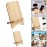 Bamboo Phone Stand With Wireless Charger