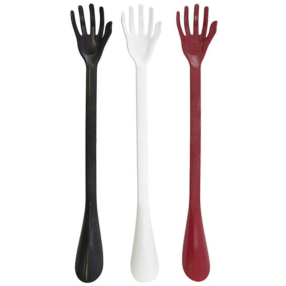 2 in 1 Hand Back Scratcher with Shoehorn