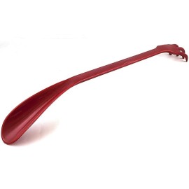 2 in 1 Hand Back Scratcher with Shoehorn