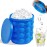 2 In 1 Silicone Ice Bucket