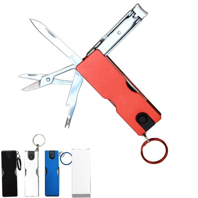 10 in 1 Multi Tool Keychain
