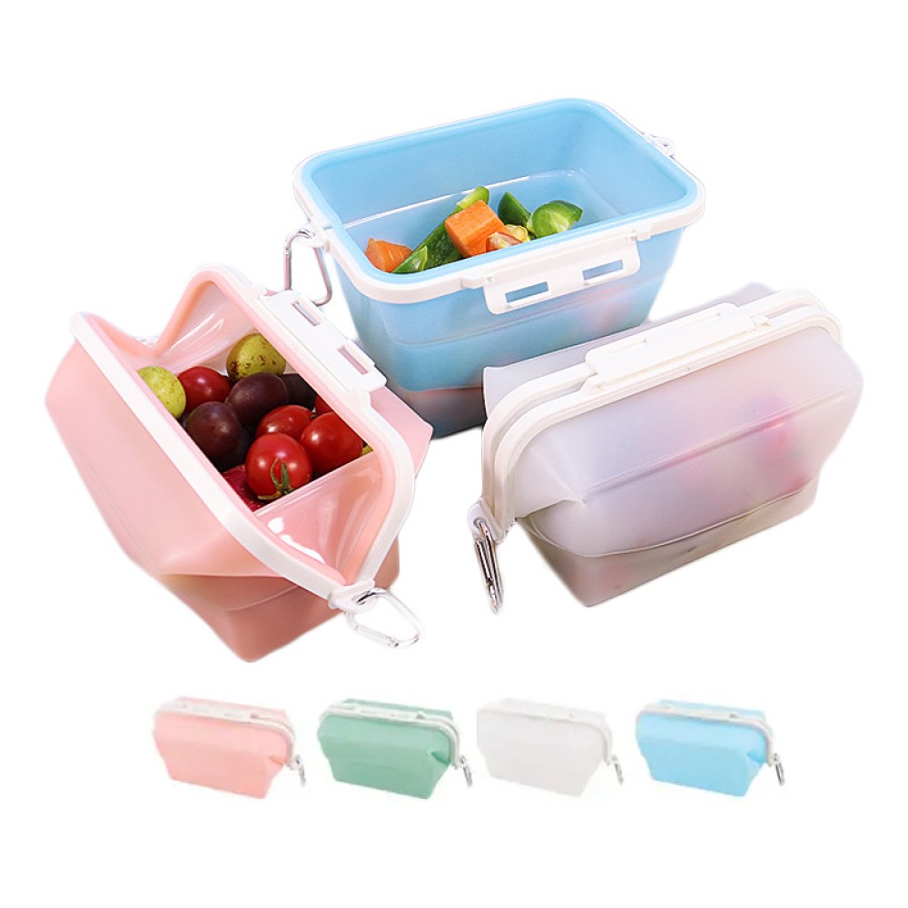 Foldable Food Storage Containers