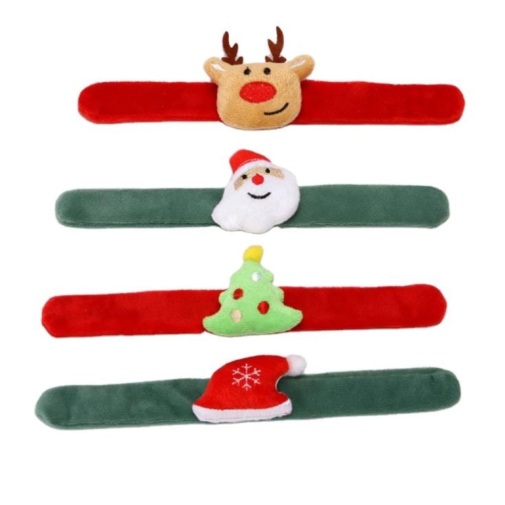 Christmas Snap Bracelet