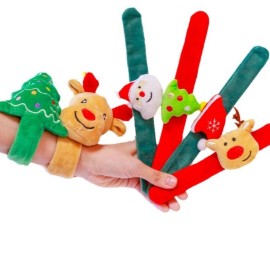 Christmas Snap Bracelet