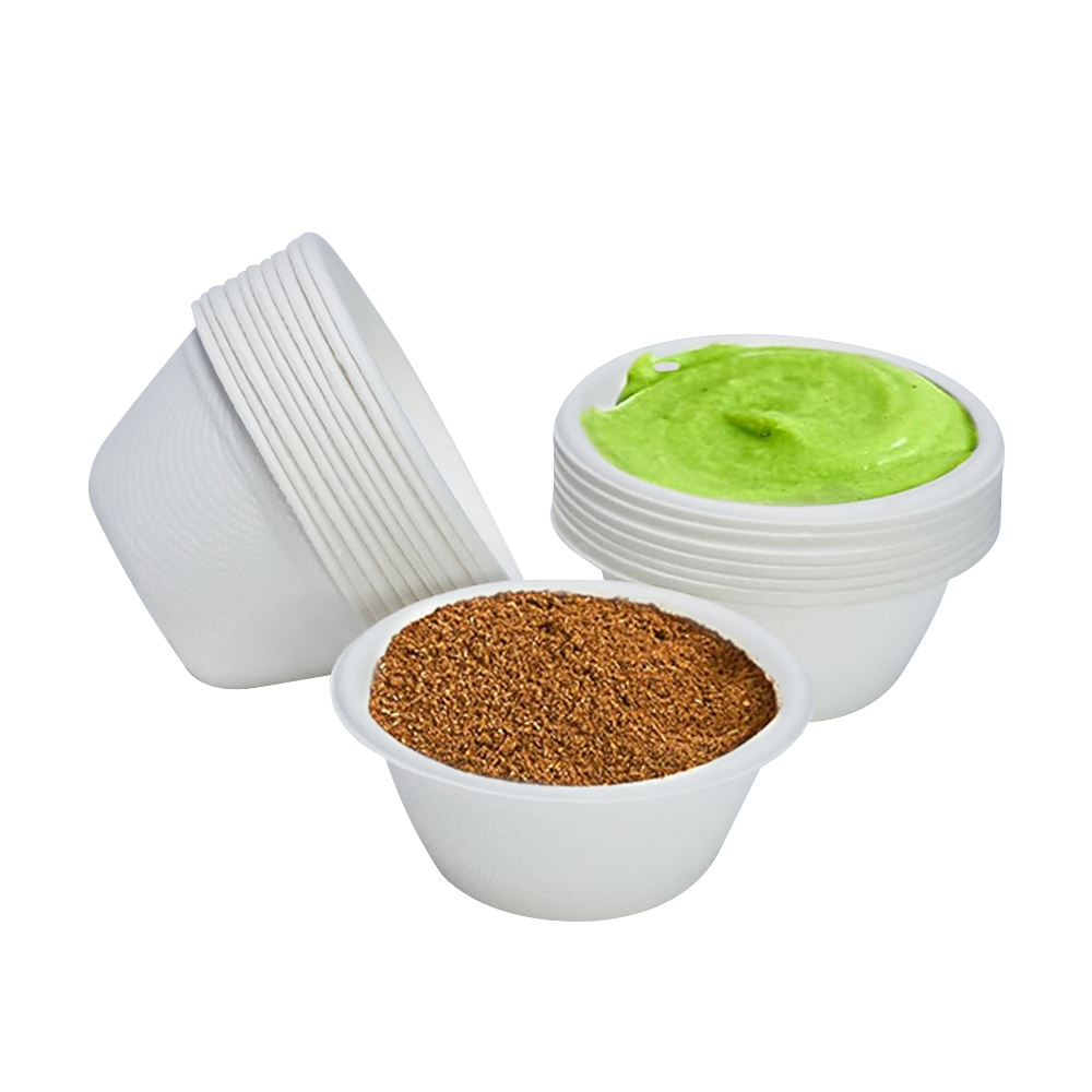 2 oz Biodegradable Condiment Cups