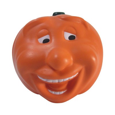 Smiling Pumpkin Stress Reliever