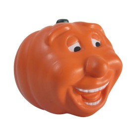Smiling Pumpkin Stress Reliever