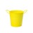 20 oz Mini Colored Metal Buckets with Handle