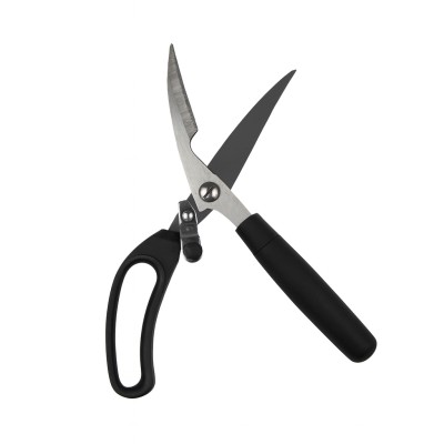 Versatile Home Kitchen Chicken and Fish Bone Cutting Scissor
