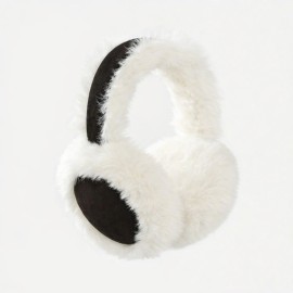 Plush Warm Earmuff