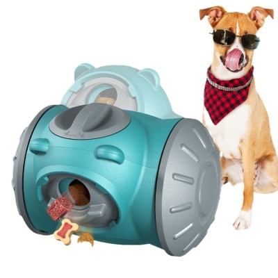 Car Shaped Pet Feeder with Adjustable Feeding Hole