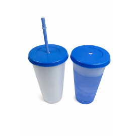 24oz Color-changing cup