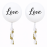 36" Balloon with Tassels