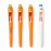 Carrot Shaped Pen