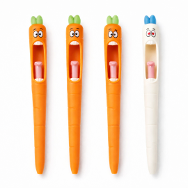 Carrot Shaped Pen
