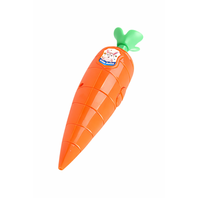 Carrot Shaped Voice Recorder Pen