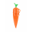 Carrot Shaped Voice Recorder Pen
