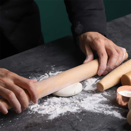 Wooden Rolling Pin