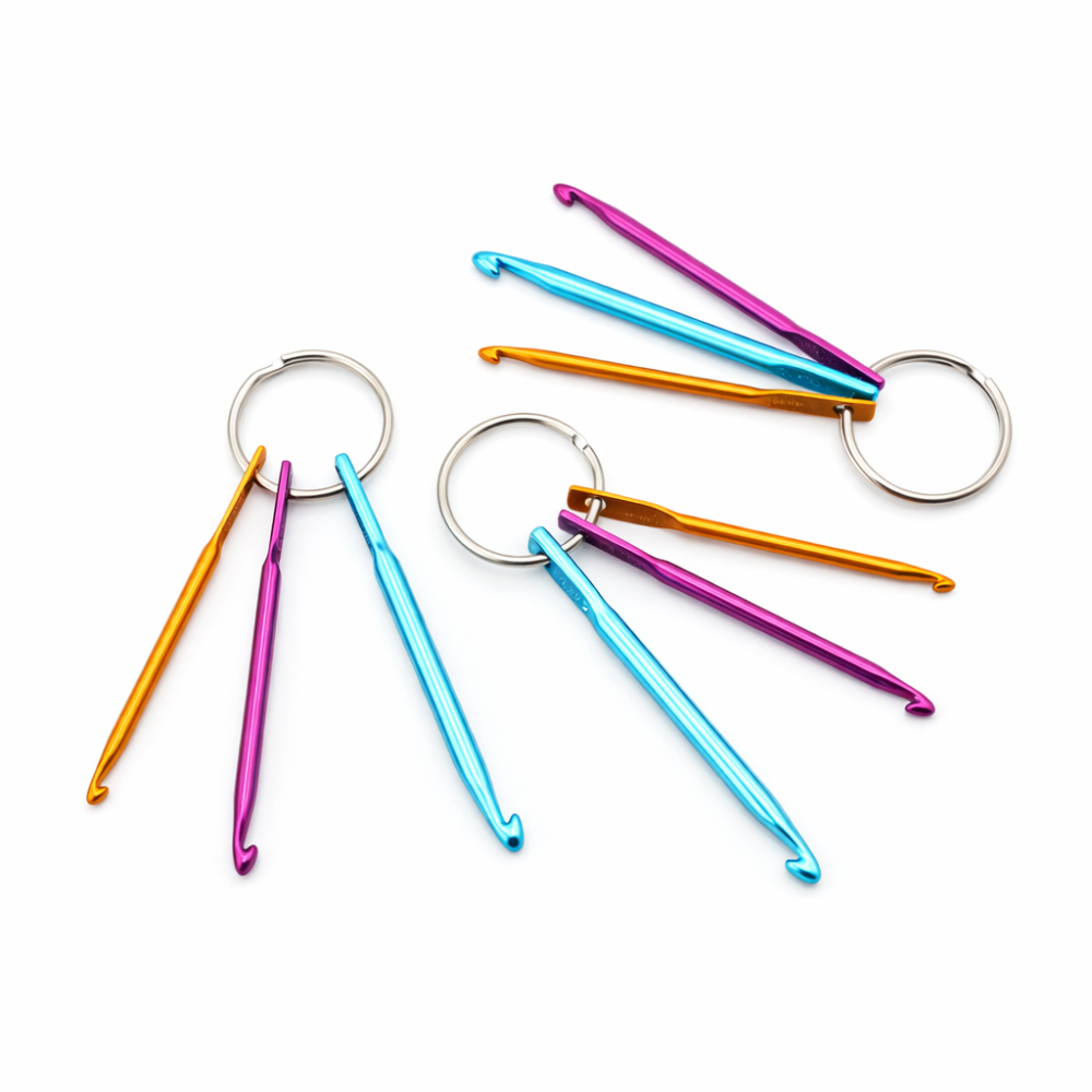  Crochet Hooks Sweater Knitting Needles Tool