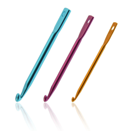  Crochet Hooks Sweater Knitting Needles Tool