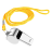 Sports Whistle with Lanyard