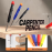 Carpenter Mechanical Pencil with Sharpener