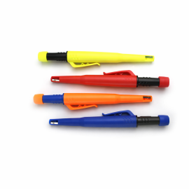 Carpenter Mechanical Pencil with Sharpener