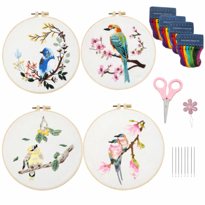 Embroidery Starter Kit