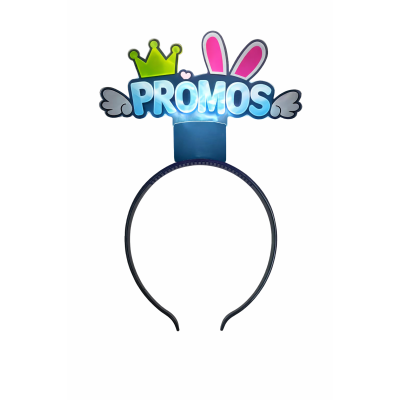 LED Cheer Headband
