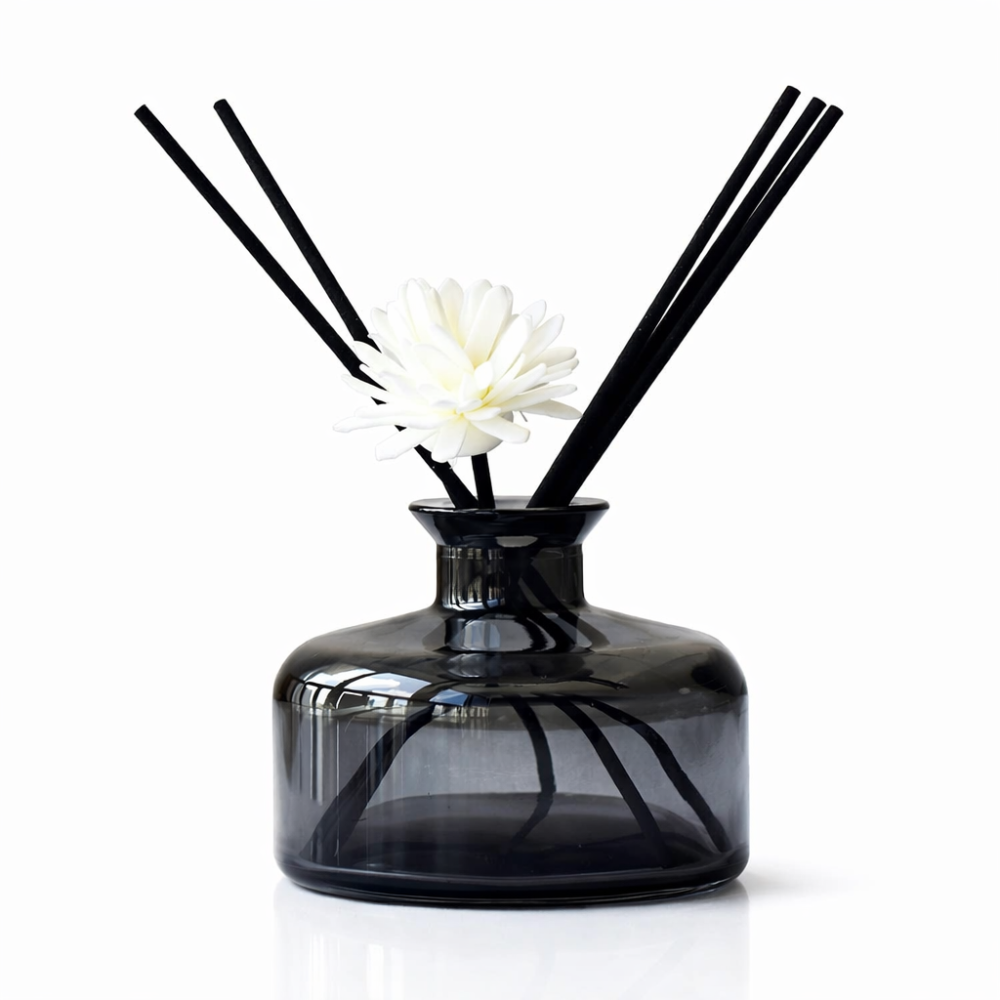 Glass Reed Diffuser Bottle