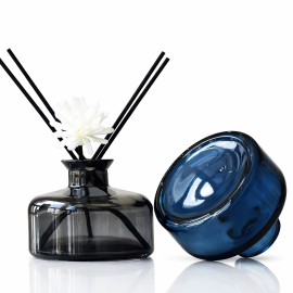 Glass Reed Diffuser Bottle