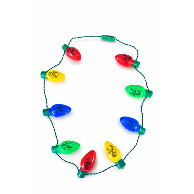 Bulb LED Necklace
