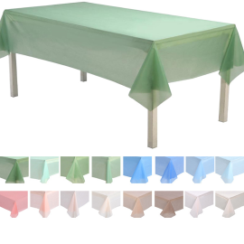 Disposable Tablecloths