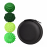Magnetic Fidget Balls Set with Carrying Case