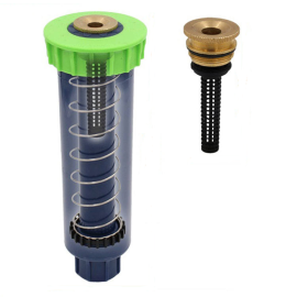 Adjustable Pop-up Sprinkler Head