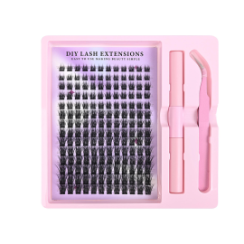 DIY Lash Extensions Kit 