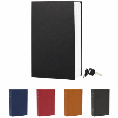 Key Lock Hidden Storage Box