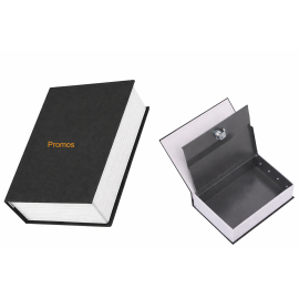 Key Lock Hidden Storage Box