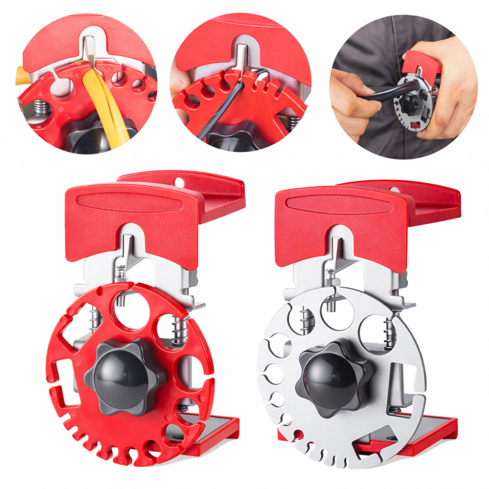 Adjustable Cable Wire Stripper Tool