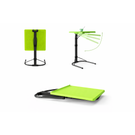 Adjustable Folding Laptop Table