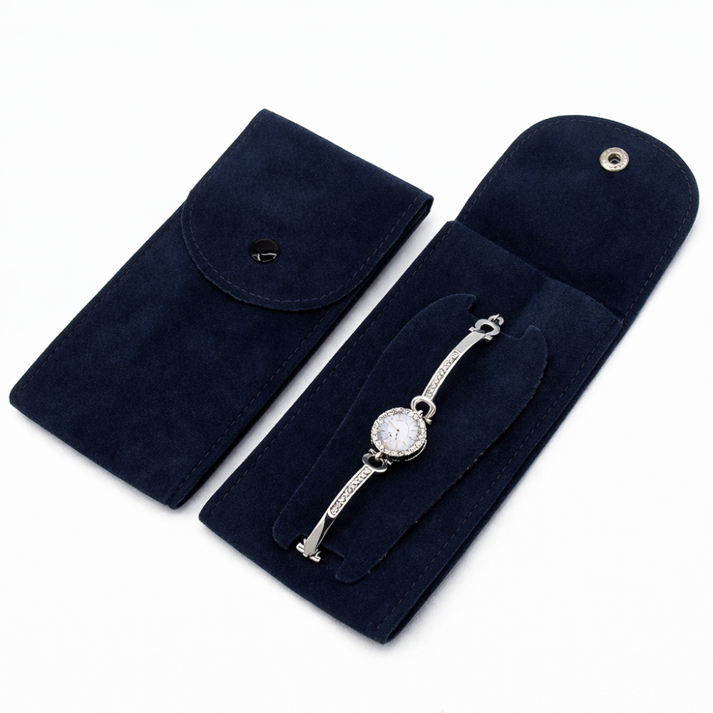 Travel Jewelry Storage Case