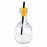 12 OZ Bottle Cup with Straw