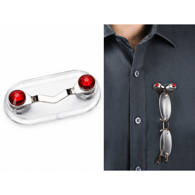 Magnetic Eyeglass Holder