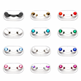 Magnetic Eyeglass Holder