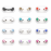 Magnetic Eyeglass Holder