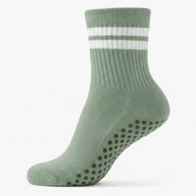 Pilates/Yoga Grip Socks