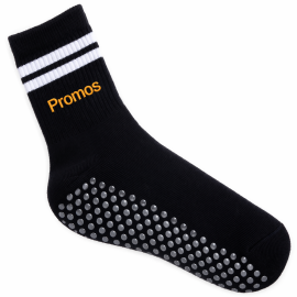 Pilates/Yoga Grip Socks